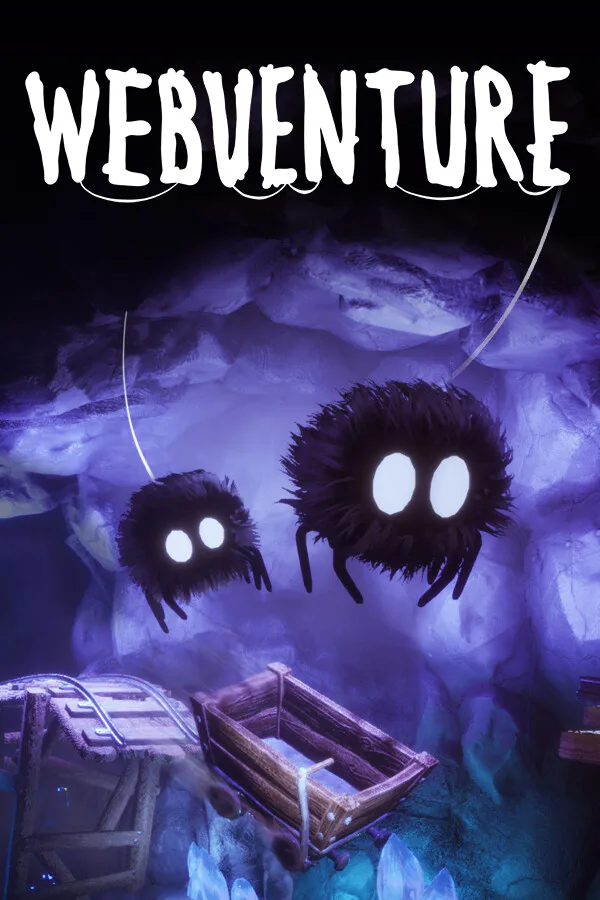 Copertina di Webventure