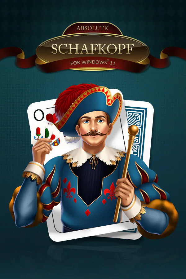 Copertina di Absolute Schafkopf for Windows 11