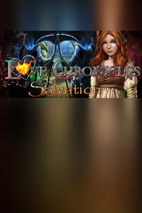 Copertina di Love Chronicles: Salvation Collector's Edition