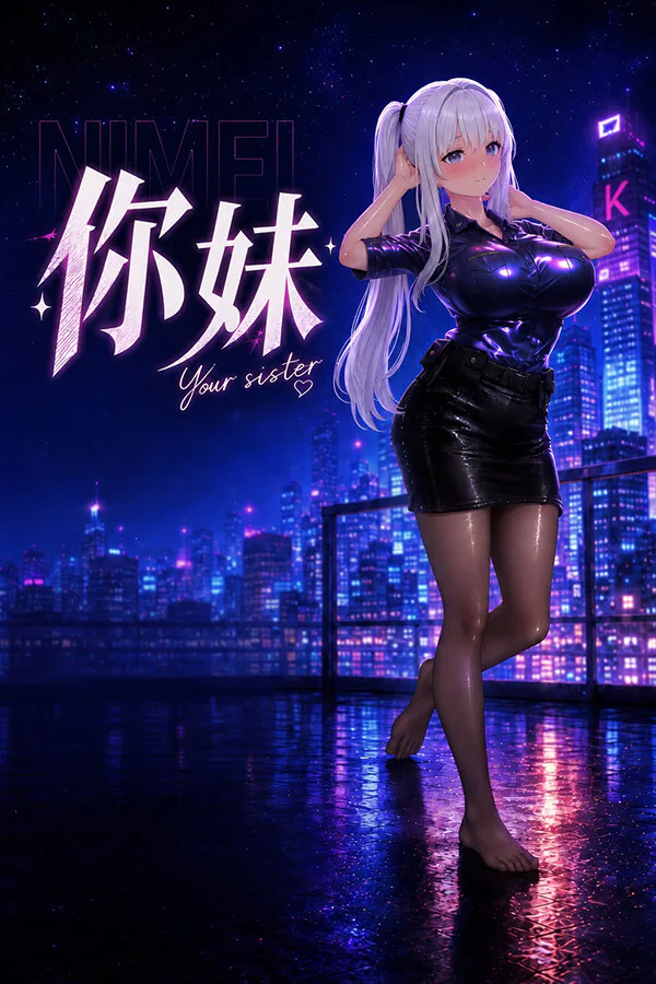 Copertina di 你妹(Your sister)