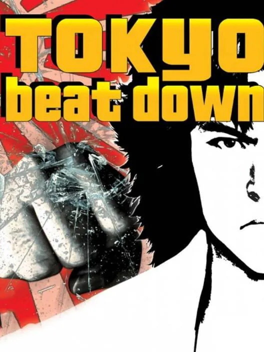 Copertina di Tokyo Beat Down
