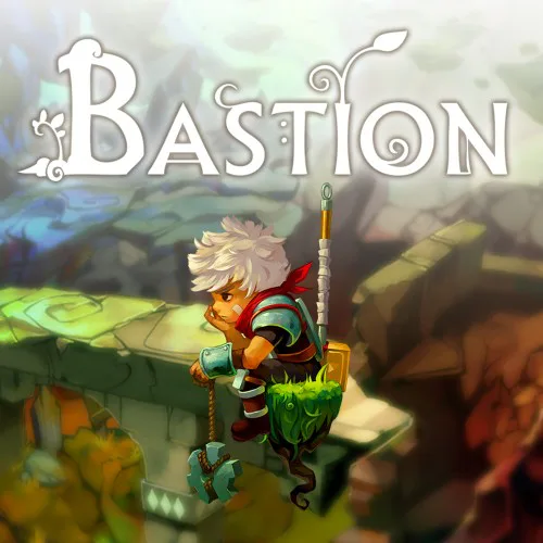Copertina di Bastion
