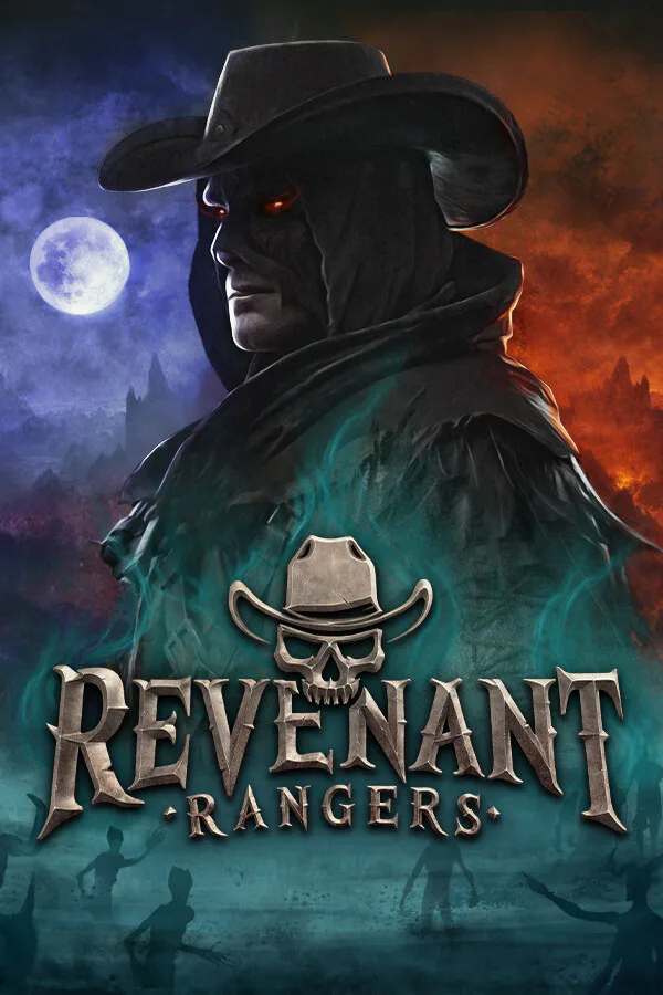 Copertina di Revenant Rangers