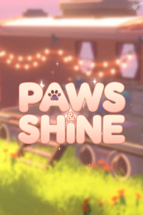 Copertina di Paws and Shine
