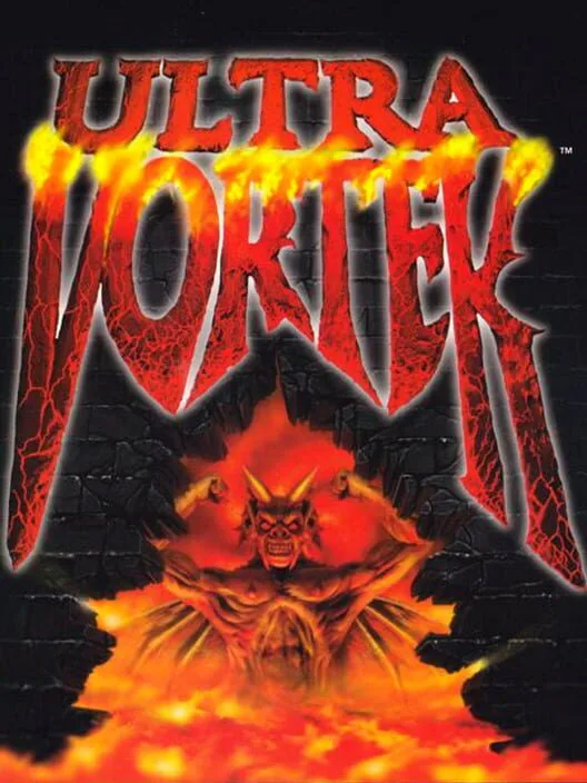 Copertina di Ultra Vortek