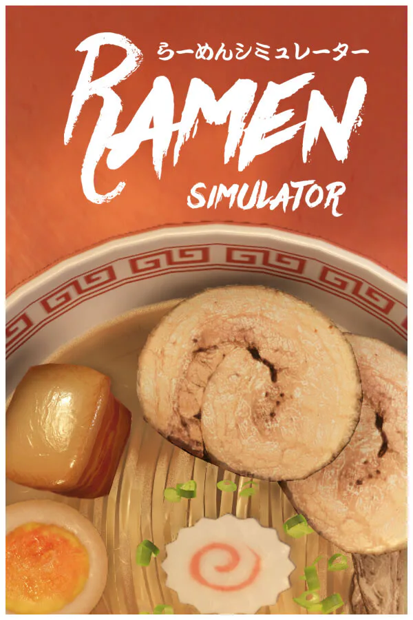 Copertina di Ramen Simulator