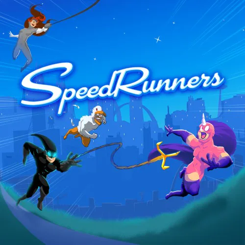 Copertina di SpeedRunners