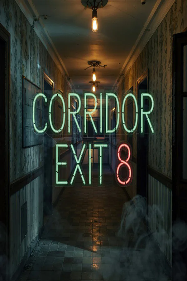 Copertina di Corridor Exit 8