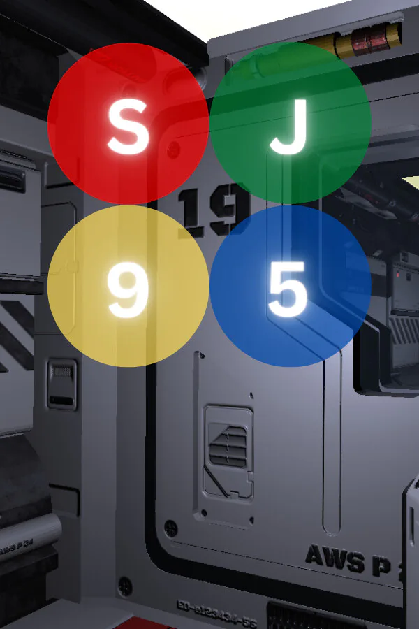 Copertina di Subject 95