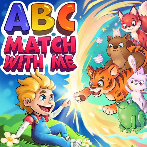 Copertina di ABC Match with Me