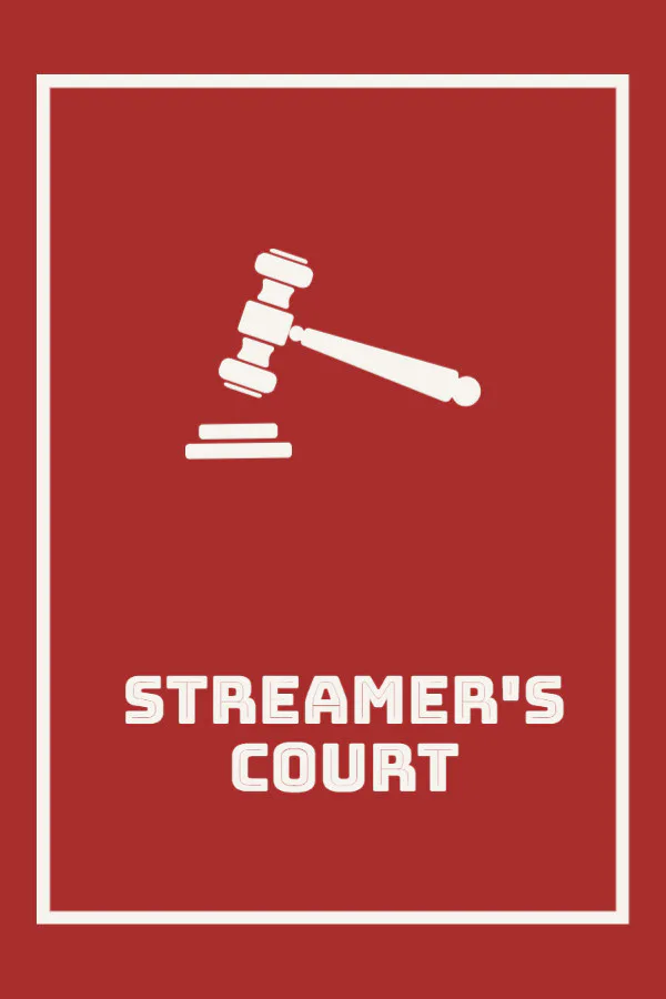 Copertina di Streamer's Court