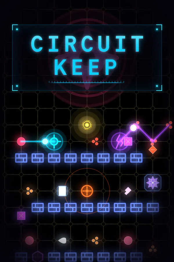 Copertina di Circuit Keep