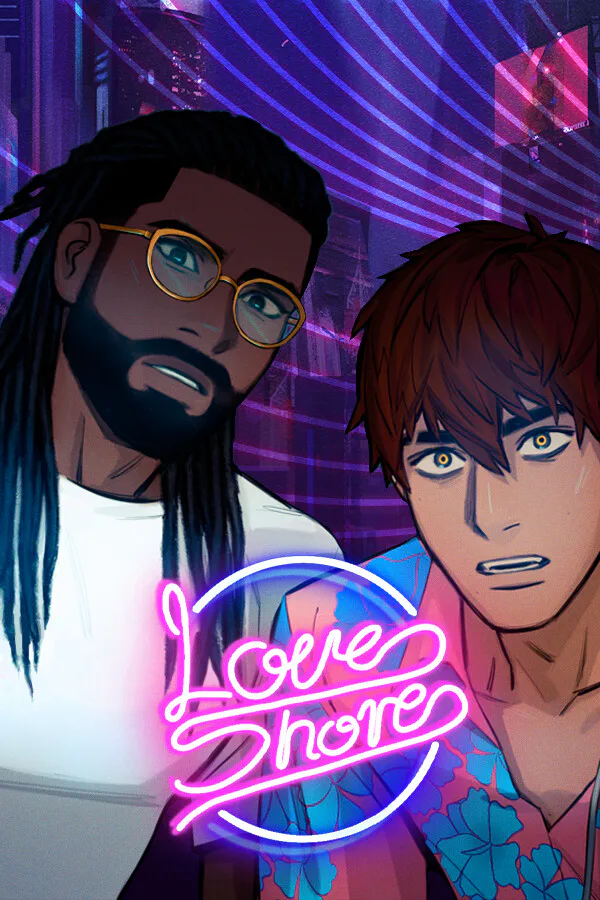 Copertina di Love Shore