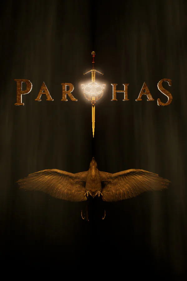 Copertina di Parthas