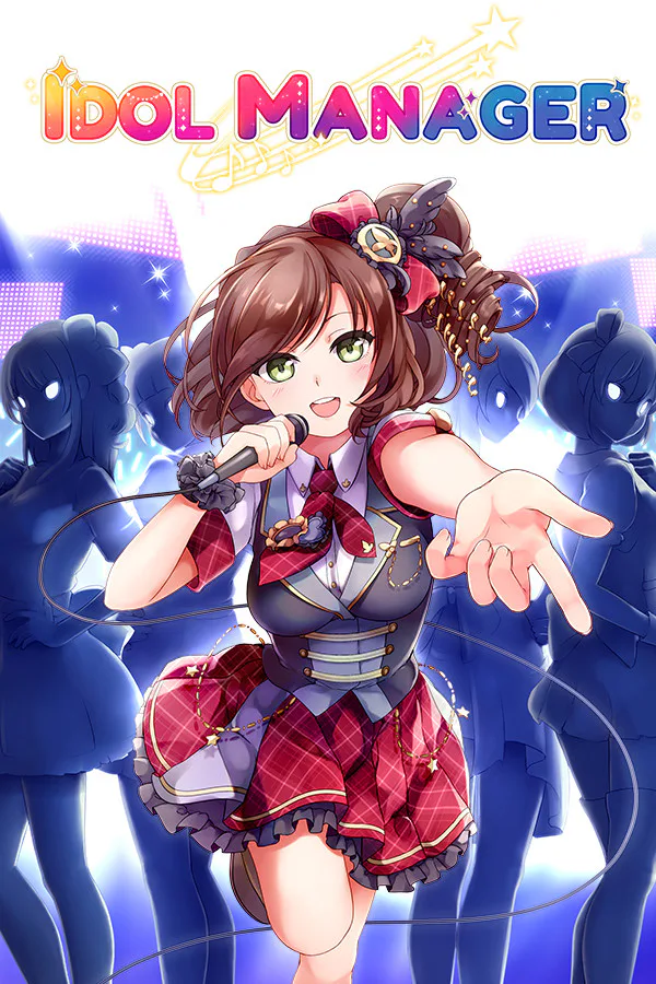 Copertina di Idol Manager