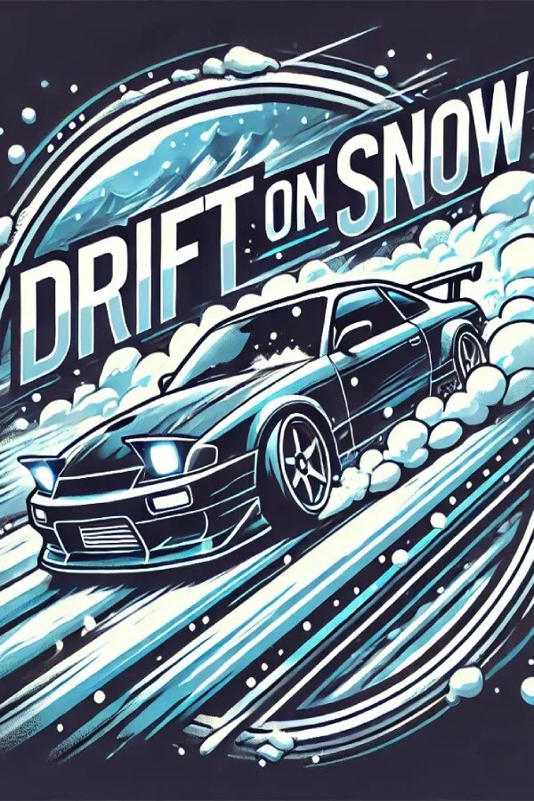 Copertina di Drift On Snow