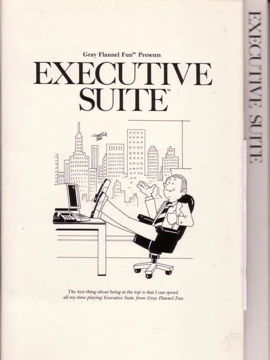 Copertina di Executive Suite