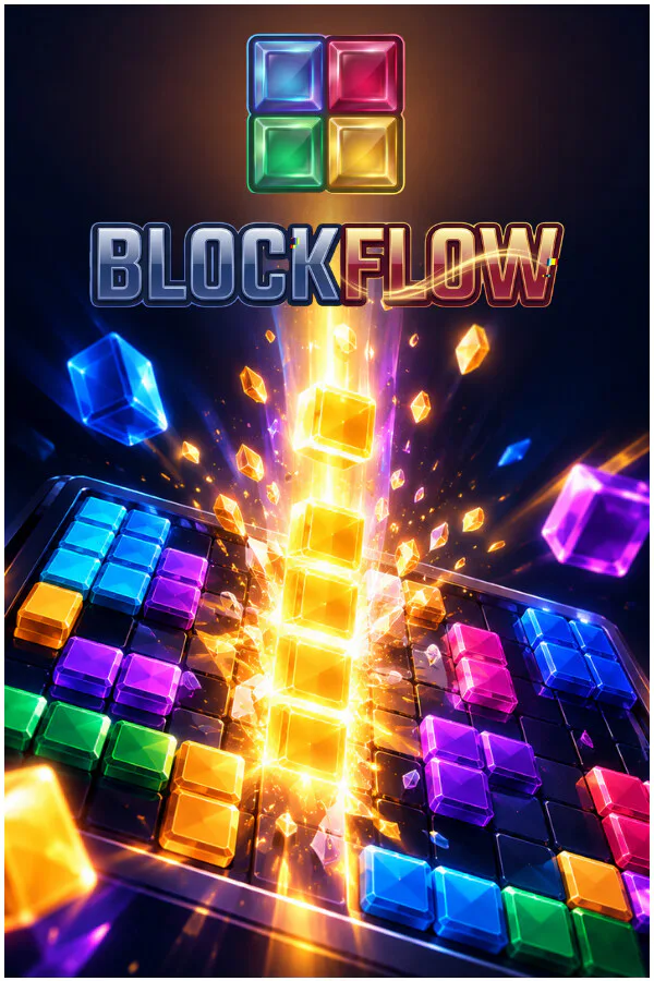 Copertina di Blockflow