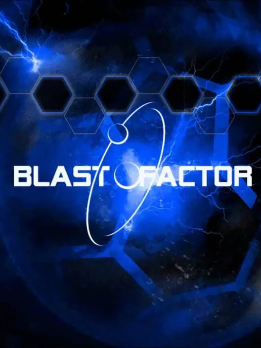 Copertina di Blast Factor