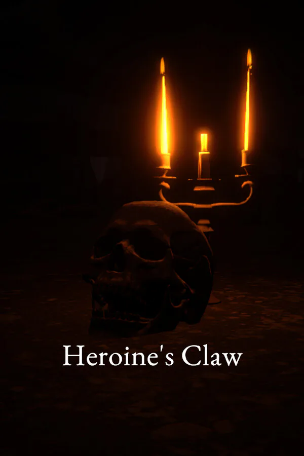 Copertina di Heroine's Claw