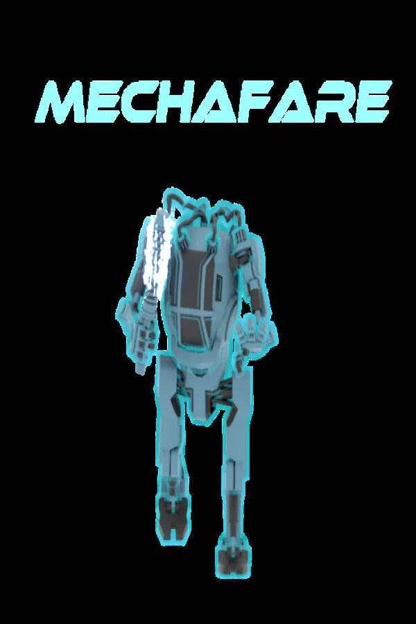 Copertina di Mechafare