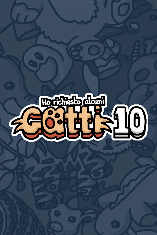 Copertina di Ho richiesto alcuni gatti 10