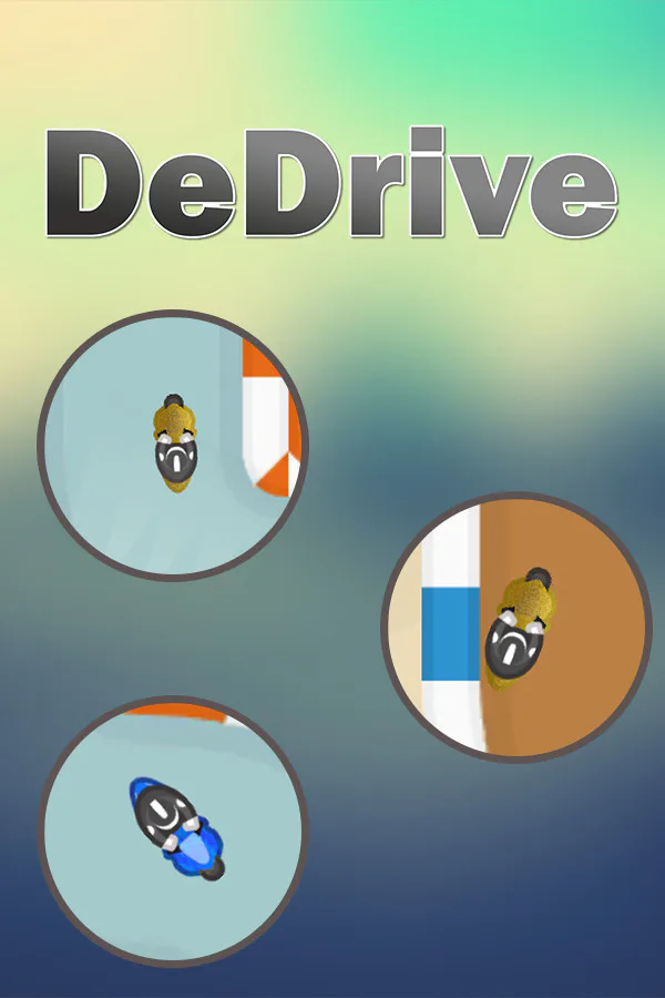 Copertina di DeDrive