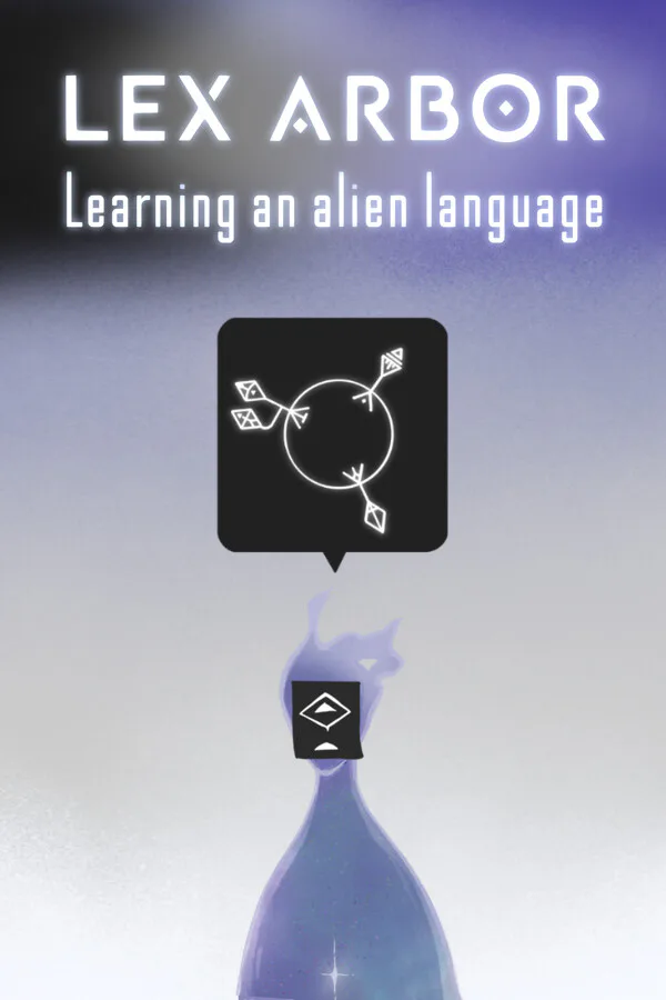 Copertina di Lex Arbor: Learning an alien language