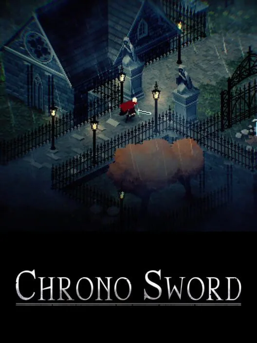 Copertina di Chrono Sword