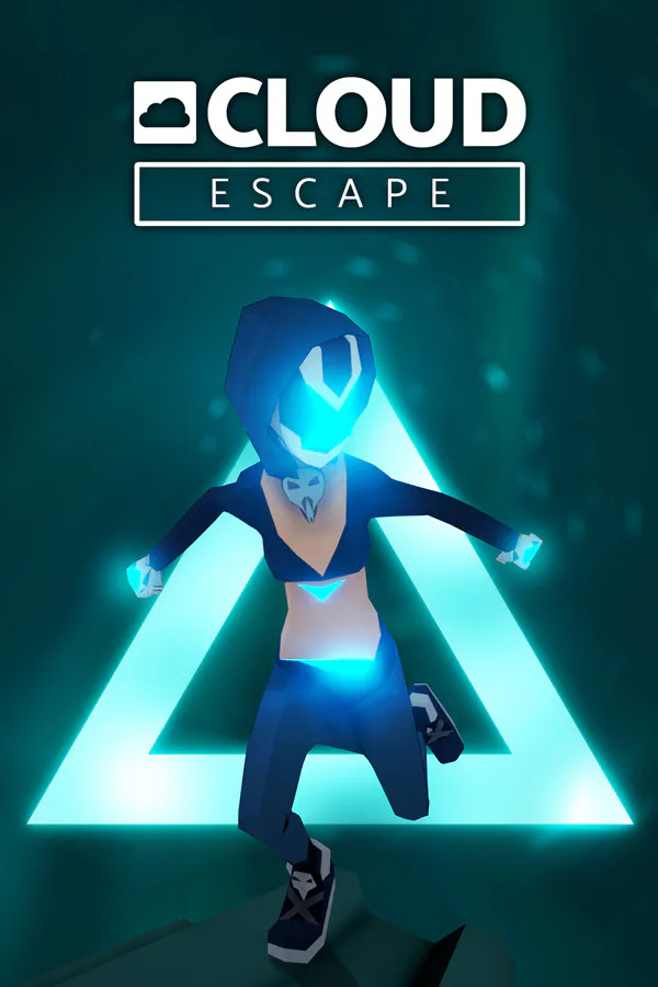 Copertina di Cloud Escape
