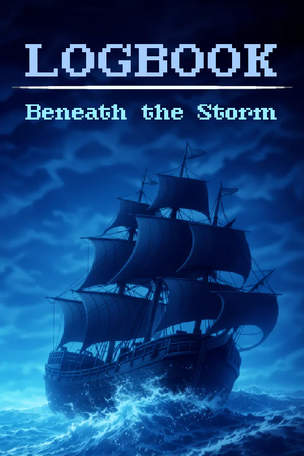 Copertina di LOGBOOK: Beneath the Storm