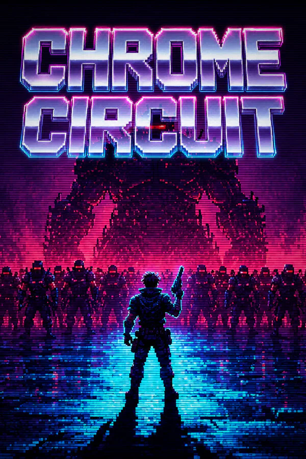 Copertina di Chrome Circuit