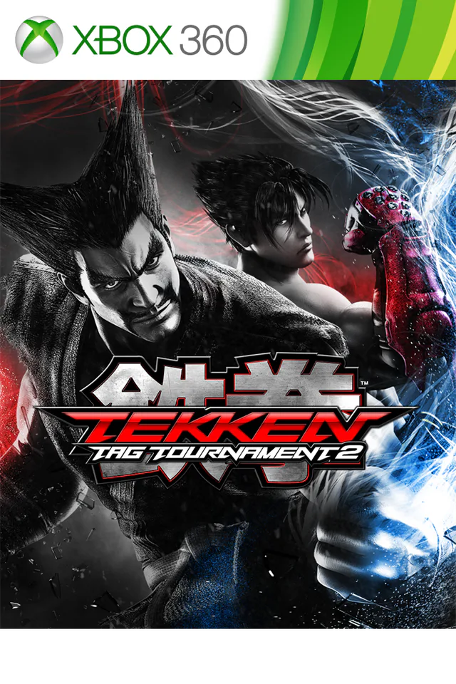 Copertina di Tekken Tag Tournament 2