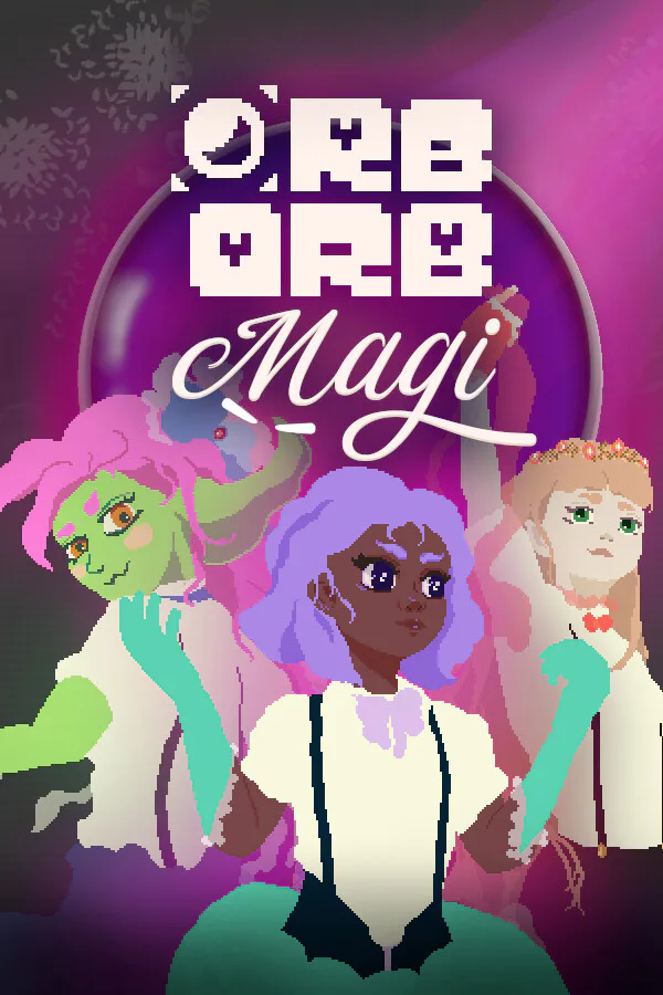 Copertina di Orb Orb Magi