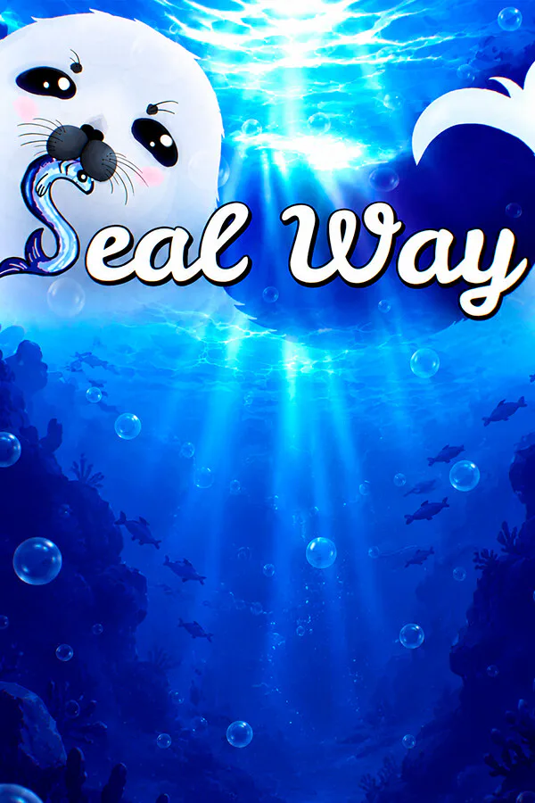 Copertina di Seal Way