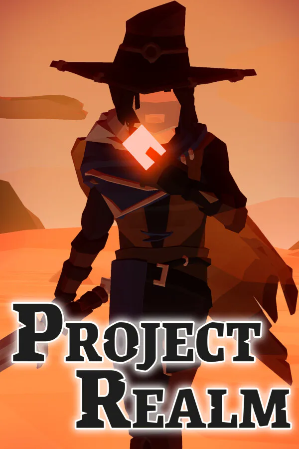 Copertina di Project Realm