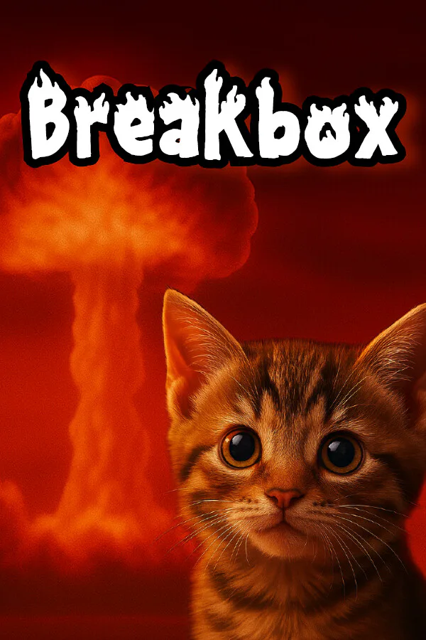 Copertina di Breakbox