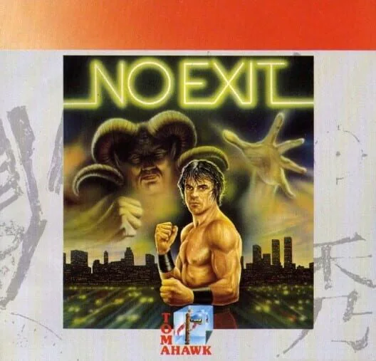 Copertina di No Exit
