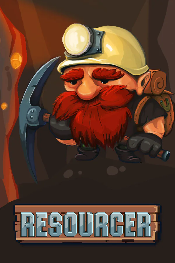 Copertina di Resourcer