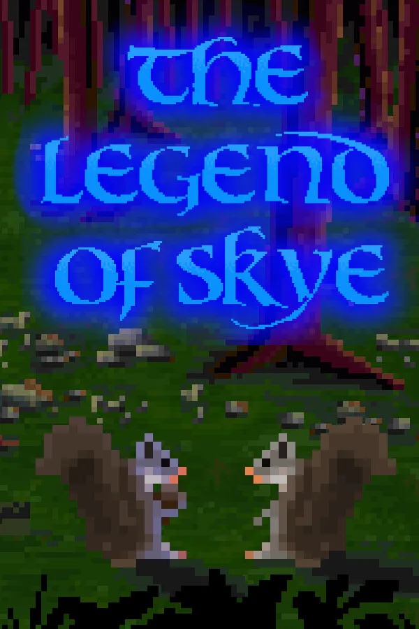 Copertina di The Legend of Skye