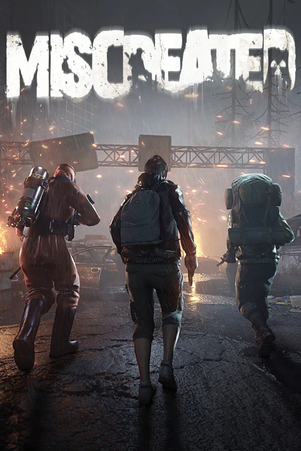 Copertina di Miscreated