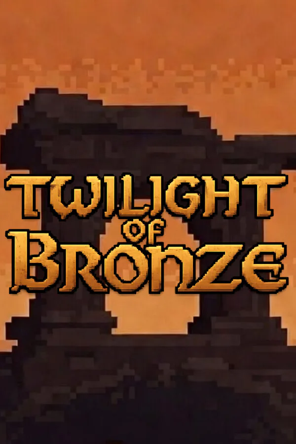 Copertina di Twilight of Bronze