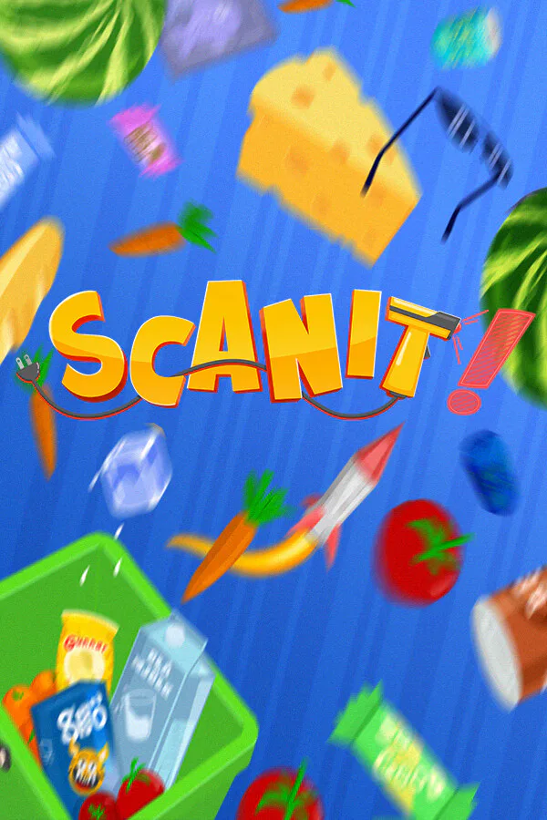Copertina di ScanIt!