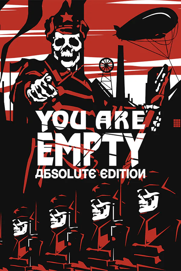 Copertina di You Are Empty: Absolute Edition