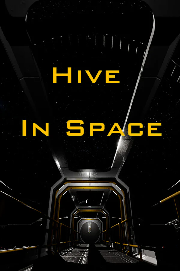 Copertina di Hive In Space