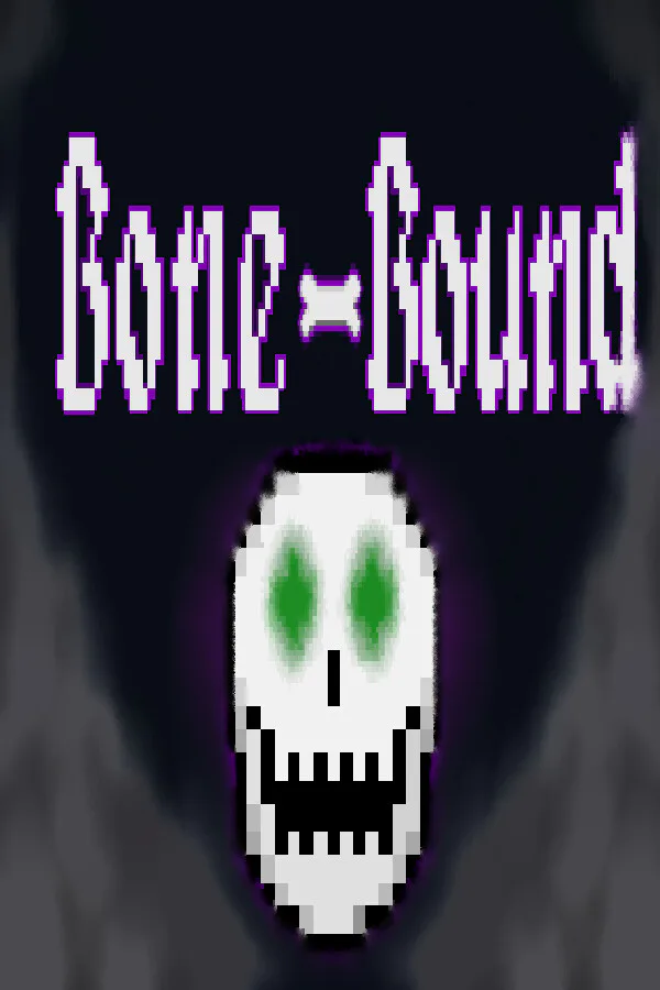 Copertina di Bone-Bound