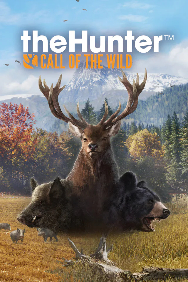Copertina di theHunter: Call of the Wild™