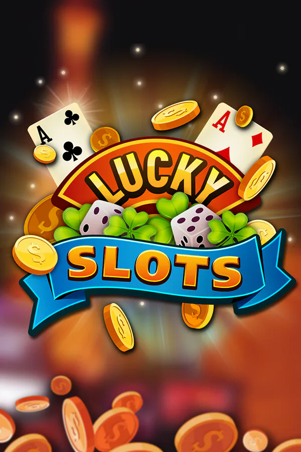 Copertina di Lucky Slots