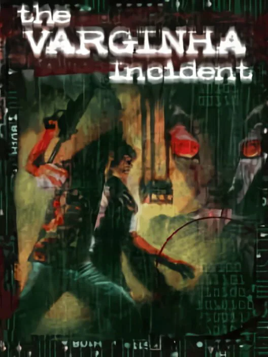 Copertina di The Varginha Incident