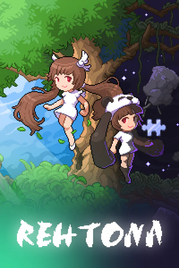 Copertina di Rehtona 幻境双生